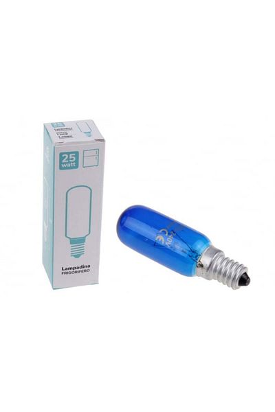 Bosch Bec pentru frigider, E14, 25W, compatibil cu 00612235, albastru