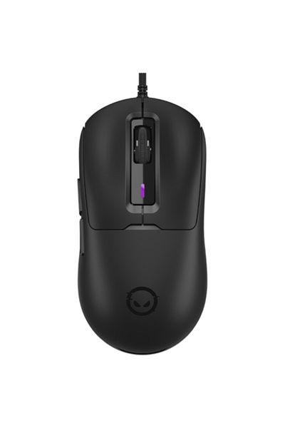 LORGAR Mouse MSA10 LRG-MSA10-BK Black