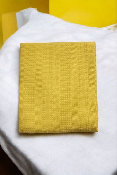 lissehome Organic 100% Cotton Cooling Summer Pique Double 200X230Cm