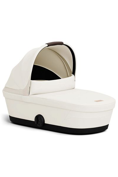 Cybex Gold Landou Cybex Melio Canvas White