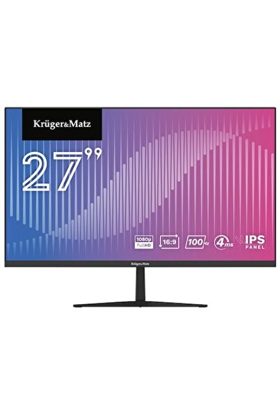 Kruger&Matz Monitor IPS LED 27 inch KM9901-MT27, Full HD