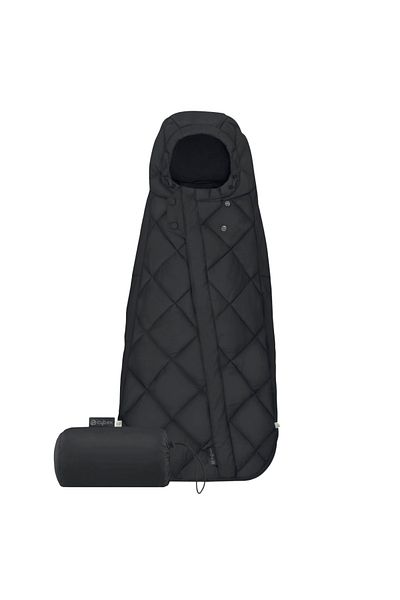 Cybex Gold Sac de iarna Cybex Snogga Mini 2 Moon Black