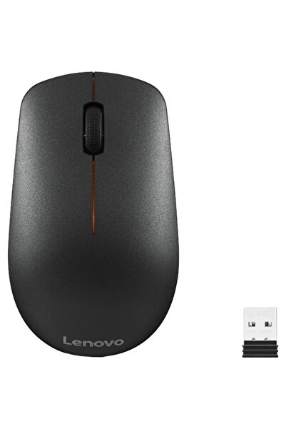 LENOVO Mouse wireless 400, Negru