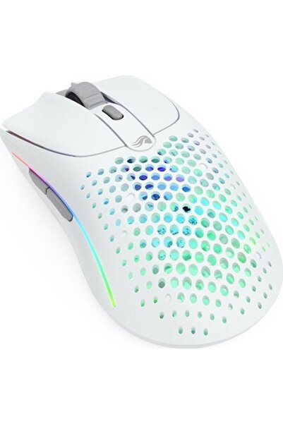 Glorious PC Gaming Race Mouse Gaming, Glorious PC Gaming Race, Wireless, LED RGB, Alb