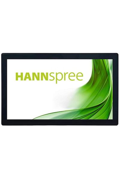 Hannspree Monitor LED HO165PTB Touchscreen 15.6 inch FHD TN 25 ms 60 Hz