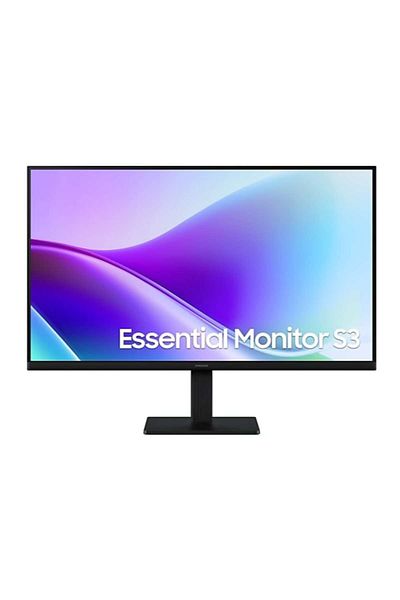 Samsung Monitor IPS LED 27" LS27F320GAUXEN, Full HD 1920 x 1080, HDMI, 120 Hz, 5 ms Negru
