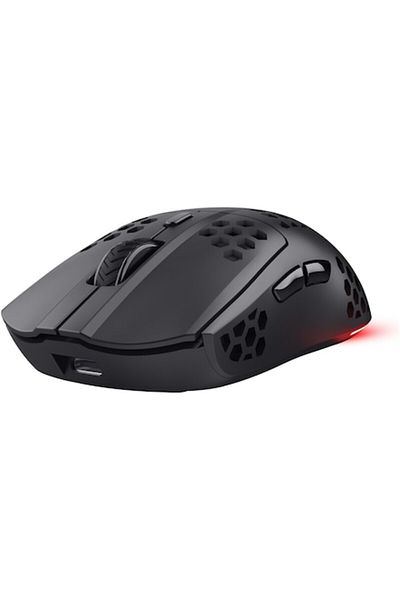 Trust Mouse Gaming Wireless GXT929 HELOX, 800-4800 DPI, Negru