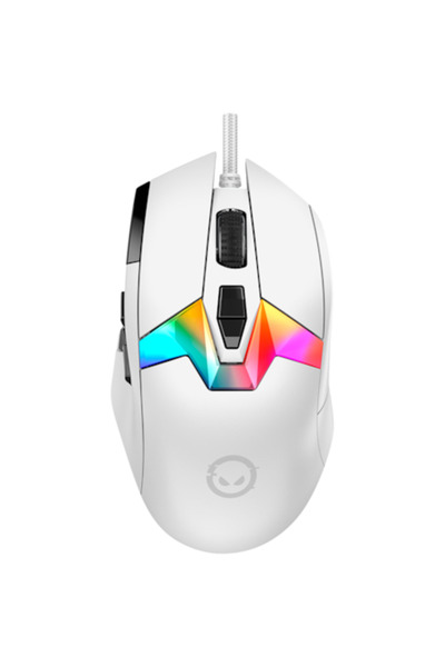 LORGAR Mouse MSP80 LRG-MSP80-WH Alb