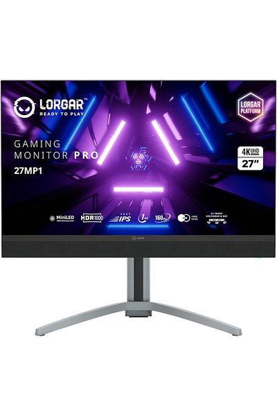 LORGAR Monitor Gaming MiniLED IPS Pro 27MP1 27"