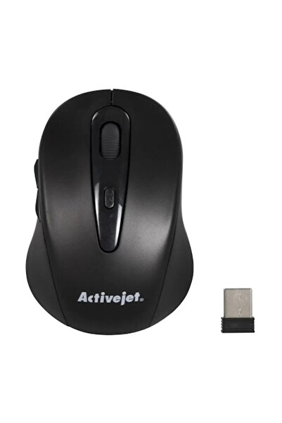 ActiveJet Mouse optic wireless USB AMY-213