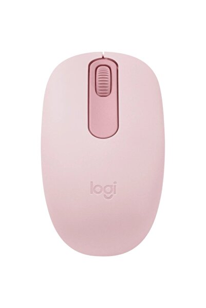 logitech Mouse wireless M196, Bluetooth, roz