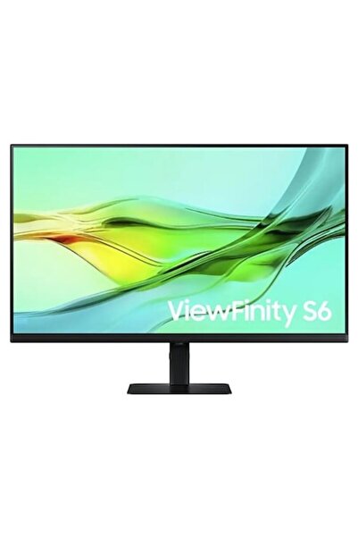 Samsung Монитор IPS LED 32" S32D604UAU, QHD 2560 x 1440, HDMI, DisplayPort, P...