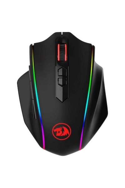 REDRAGON Mouse gaming wireless Vampire Elite M686, 16000 DPI, RGB lighting, macro programming featur