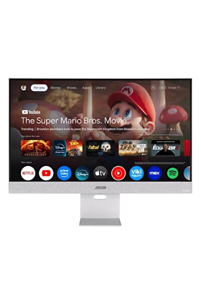 ASUS Monitor IPS LED ZenScreen Smart 31.5" MS32UC, UHD 3840 x 2160, HDMI, Dis...