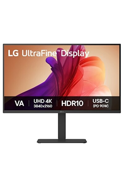 LG Οθόνη VA LED 31,5" 32U720A-B, UHD 3840 x 2160, HDMI, DisplayPort, Θήκη, Πε...