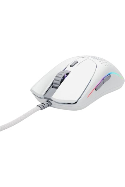 Glorious Mouse de gaming Model O 2 PRO, 26000 DPI, Ultralight 59g, 6 butoane,...