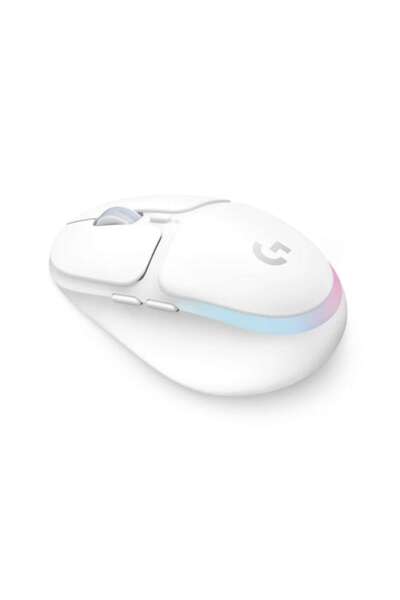 logitech Mouse gaming G705, Wireless, White