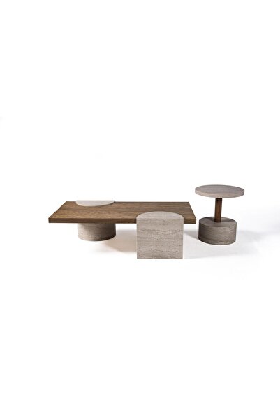 Hominto KAPADOKYA ORTA VE YAN SEHPA