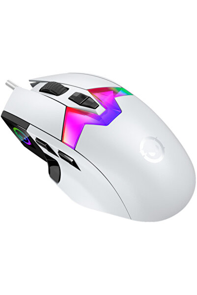 LORGAR Mouse MSP80 LRG-MSP80-WH Alb