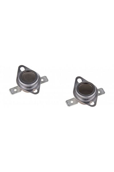 Ariston Kit 2 thermostats for dryer, 120°C and 140°C