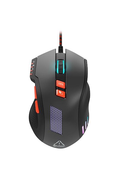 CANYON Mouse gaming CND-SGM05N Corax, 8 programmable buttons