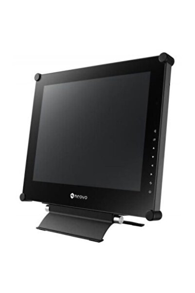 AG NEOVO Monitor LED VA AG Neovo 15" X-15E, XGA (1024 x 768), VGA, DVI, HDMI,...