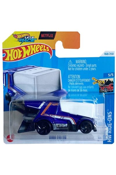 HOT WHEELS Masinuta Metalica Hot Wheels, Rink Racer, 1:64