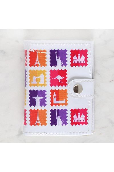 MBB ETİCARET Loren Sewing Kit Square Picture Pattern - N4350
