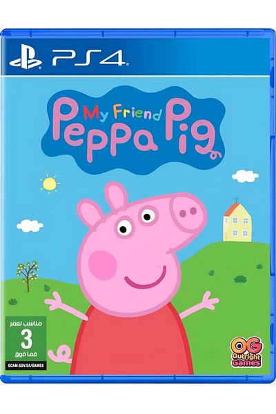 Outright Games My Friend Peppa Pig - PS4