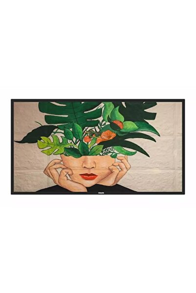 Philips Επαγγελματική οθόνη ADS LED 64,5" 65BDL4650D/00, UHD (3840 x 2160), V...