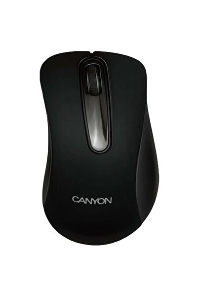 CANYON Mouse CNE-CMS2, USB, Negru