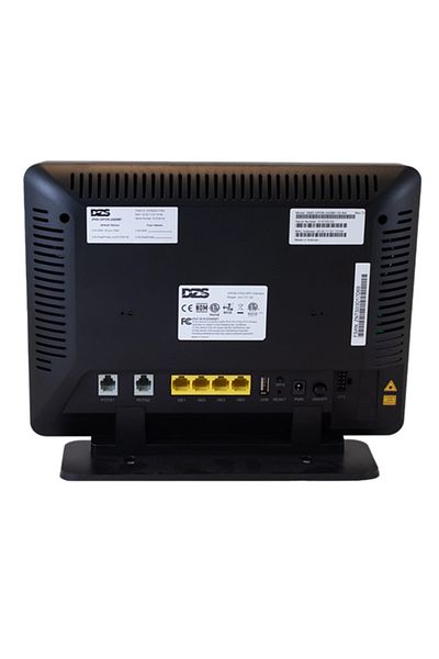 ONT DZS Fiber Optic Modem
