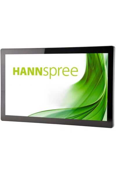 Hannspree Monitor Portabil TFT LED 21.5" HO225HTB, Full HD (1920 x 1080), VGA, HDMI, Touchscreen, Bo