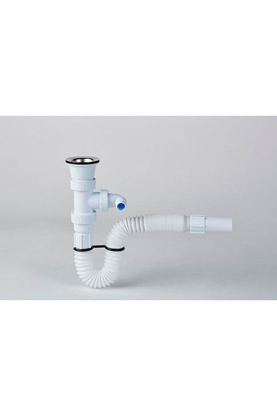 JAPAR Forked Sink Siphon 32 mm
