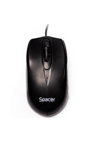 Spacer Mouse SPMO-M11, Black