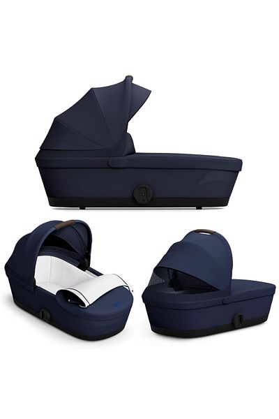 Cybex Gold Landou Cybex Melio Dark Blue