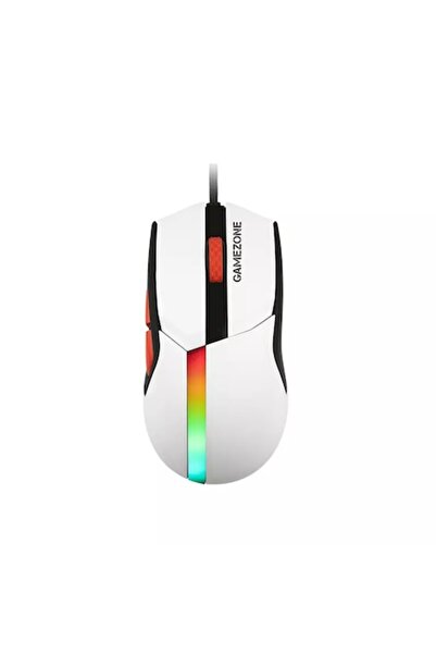 Tracer Mouse Cool GameZone 12000 DPI Iluminare RGB Optic USB Alb-Negru