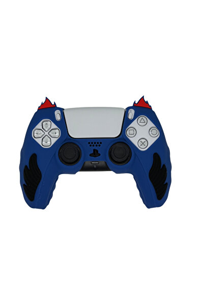 Aırstorr PS5 Dualsense Jyostik Kalın Silikon Düz Koruyucu Playstation 5 kolun...