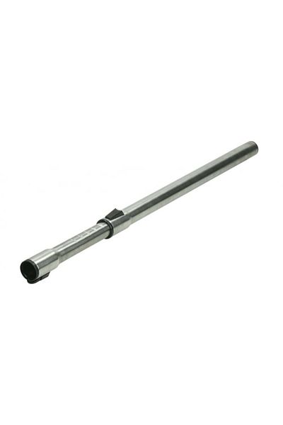 Universal Tub telescopic pentru aspirator din oțel inoxidabil, compatibil cu Miele 10615280