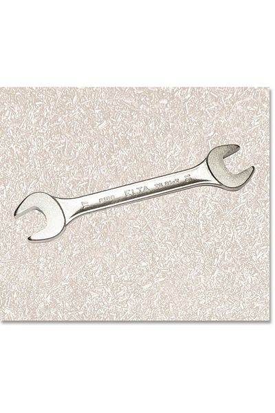 Elta 0150 Fork Two Mouth Key 10X11