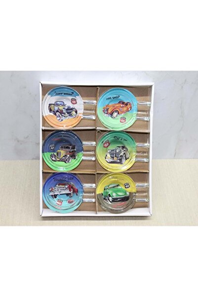 Store 1 Glass Ashtray