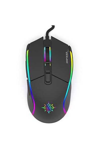 Inca Mouse de gaming, Inca, IMG-GT16, Negru