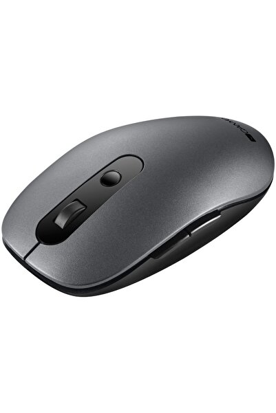 CANYON Mouse MW-9, Wireless, 6 Butoane, 1500 dpi, Gri