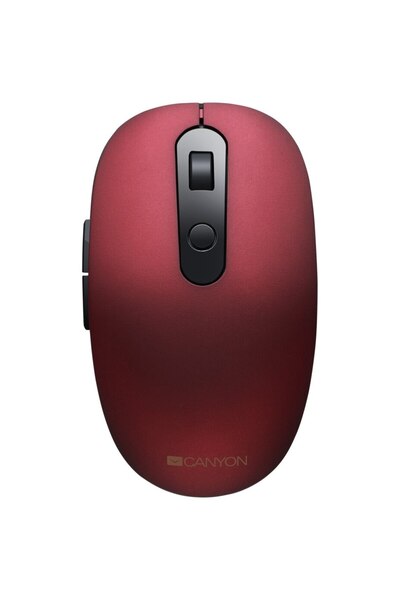 CANYON Mouse MW-9 Dual-mode Wireless Red