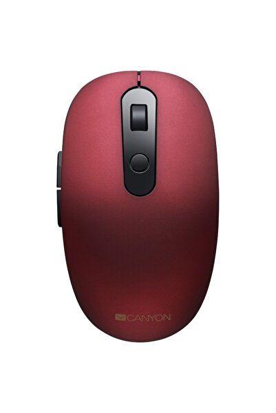 CANYON Mouse MW-9 Dual-mode Wireless Red
