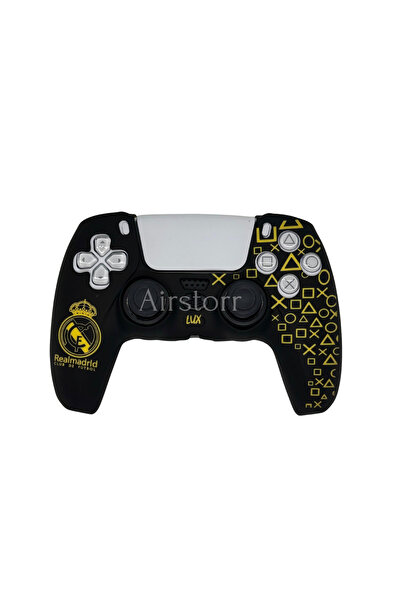 Aırstorr PS5 Dualsense Jyostik Silikon Koruyucu Playstation 5 kolun Desenli S...