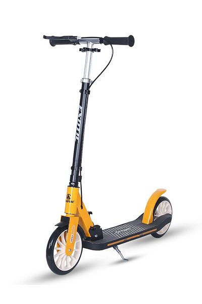 AZAF Rally Adult Teens Kick Scooter With Brake