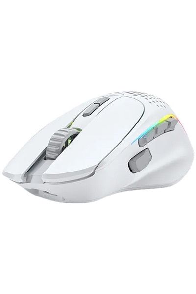 Glorious Mouse Model I 2 Wireless, 26000 DPI, Ultralight 75g, Bluetooth, 9 Buttons, Matte White