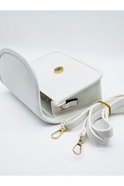 Reddington Geantă de umăr și geantă de umăr model Mini Box pentru femei