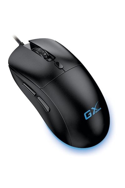 GENIUS Mouse de gaming Scorpion M500, RGB, 3200DPI, Negru